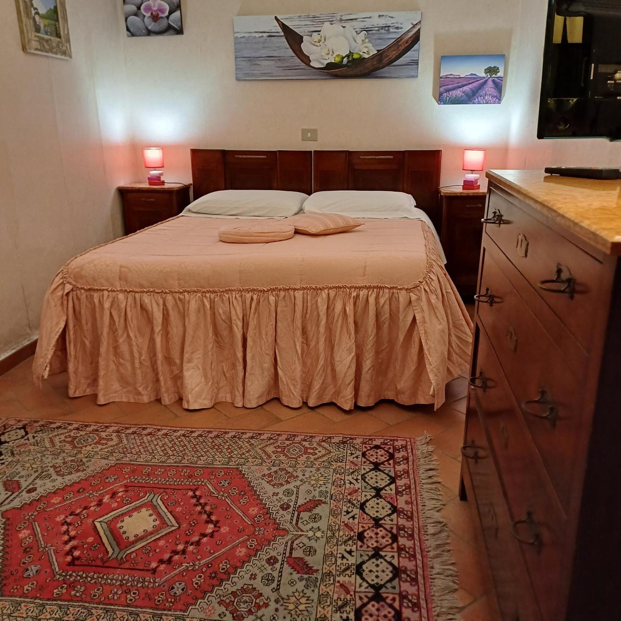 Casa Vacanze Amelia Fiesole Dış mekan fotoğraf