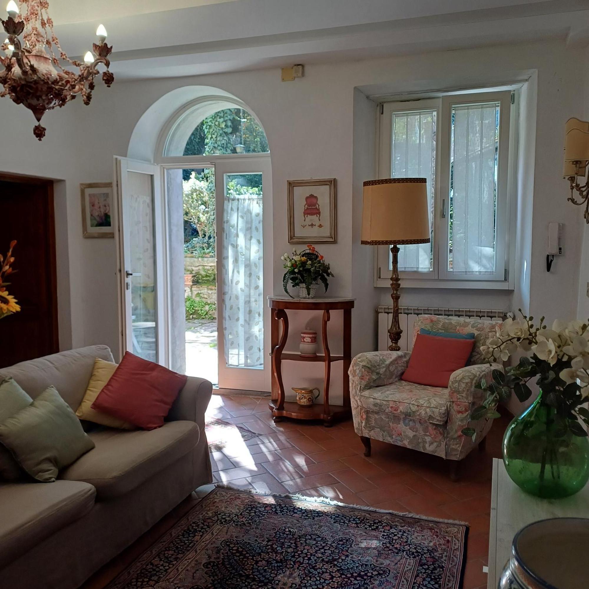 Casa Vacanze Amelia Fiesole Dış mekan fotoğraf