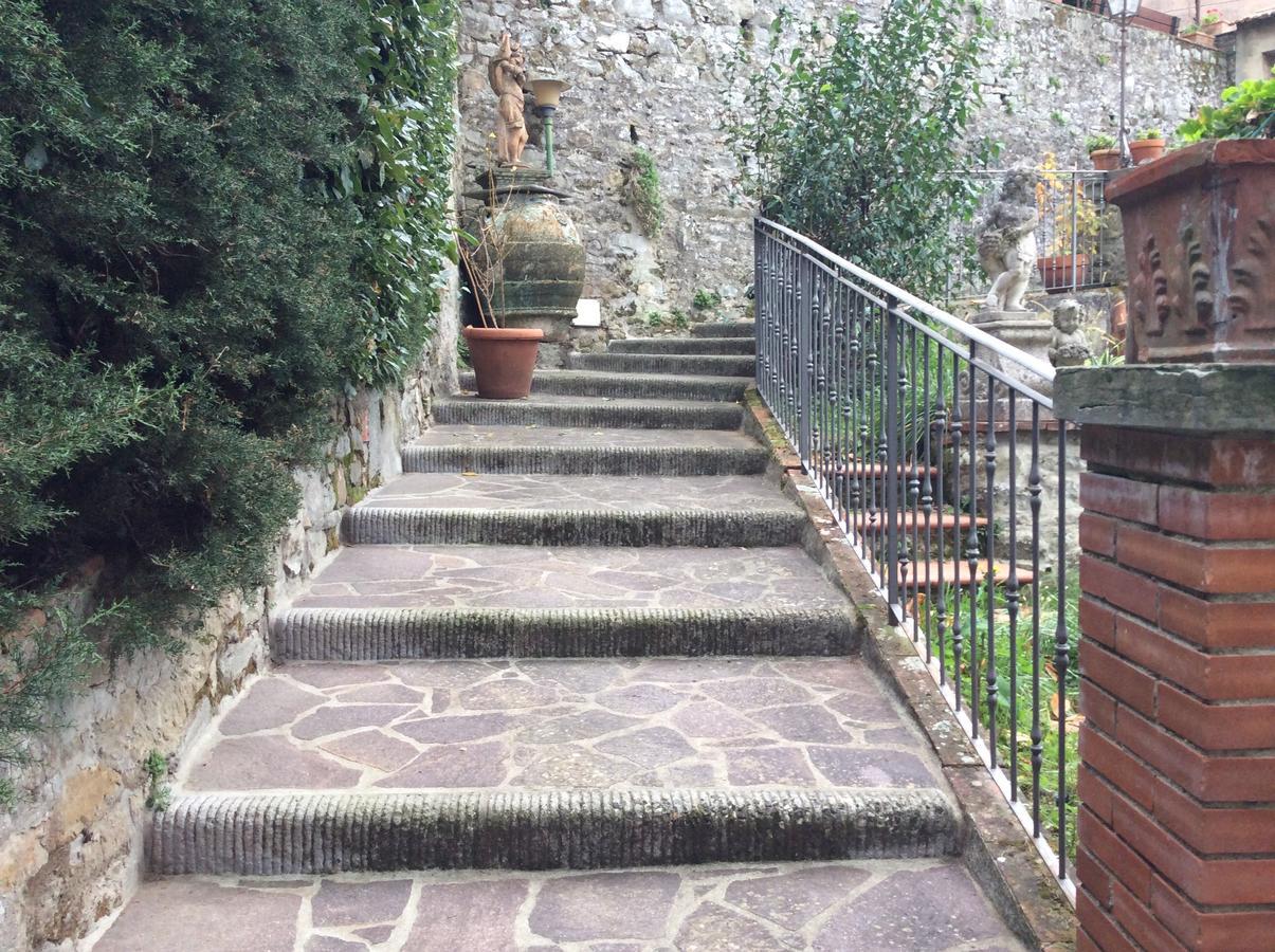 Casa Vacanze Amelia Fiesole Dış mekan fotoğraf