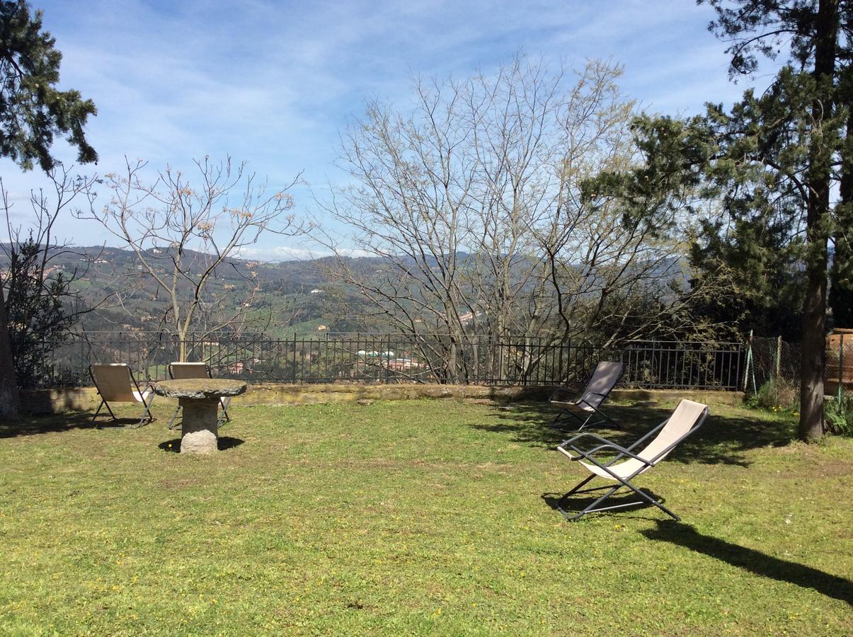 Casa Vacanze Amelia Fiesole Dış mekan fotoğraf
