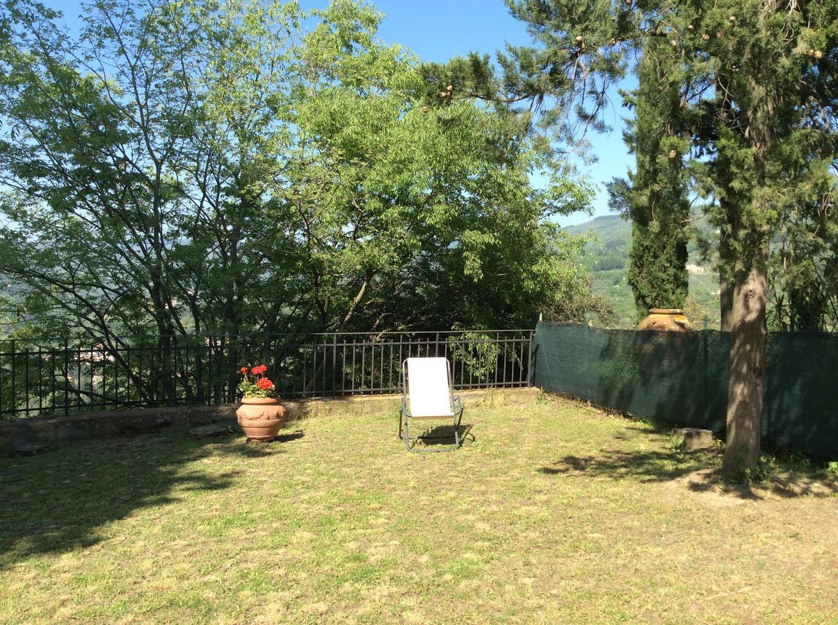 Casa Vacanze Amelia Fiesole Dış mekan fotoğraf