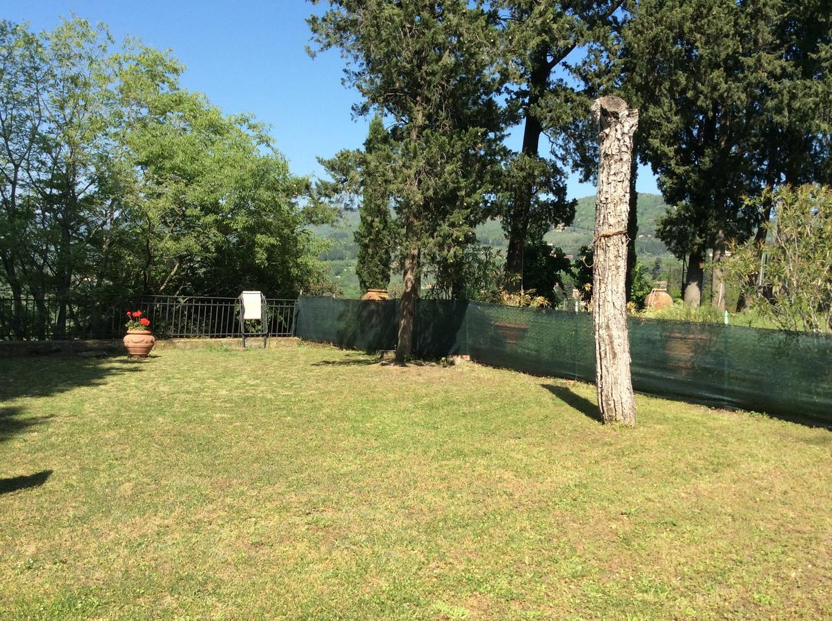 Casa Vacanze Amelia Fiesole Dış mekan fotoğraf